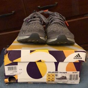 Adidas UltraBOOST Uncaged size - 11.5